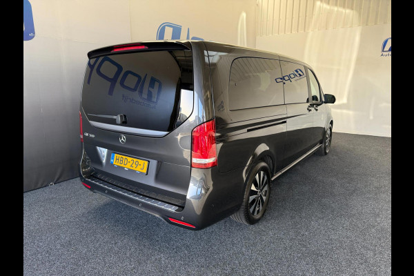 Mercedes-Benz Eqv 300 L3 - 8 pers. Vol opties - Leer - EQV interieur - exterieur - camera - incl. Garantie