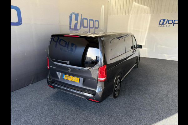Mercedes-Benz Eqv 300 L3 - 8 pers. Vol opties - Leer - EQV interieur - exterieur - camera - incl. Garantie