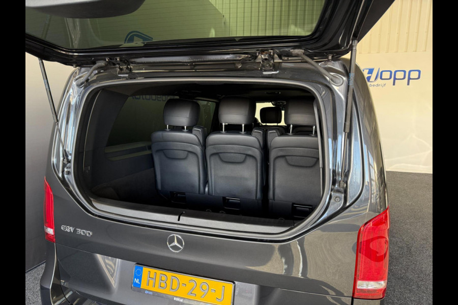 Mercedes-Benz Eqv 300 L3 - 8 pers. Vol opties - Leer - EQV interieur - exterieur - camera - incl. Garantie