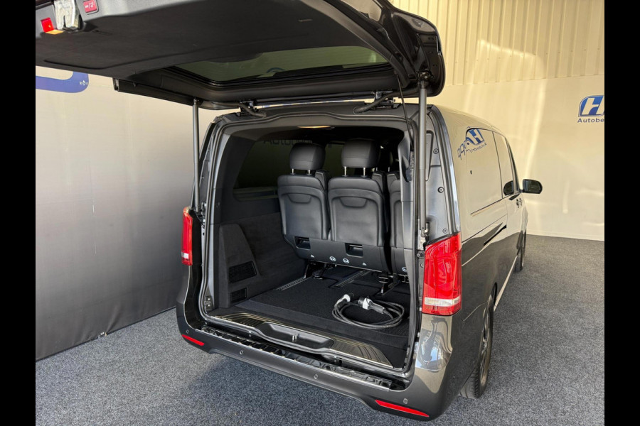 Mercedes-Benz Eqv 300 L3 - 8 pers. Vol opties - Leer - EQV interieur - exterieur - camera - incl. Garantie