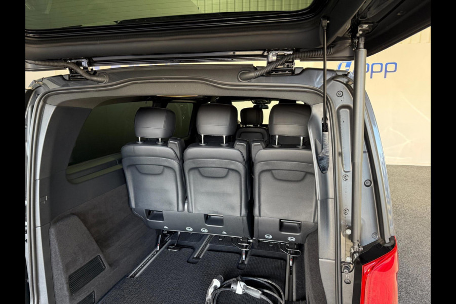 Mercedes-Benz Eqv 300 L3 - 8 pers. Vol opties - Leer - EQV interieur - exterieur - camera - incl. Garantie