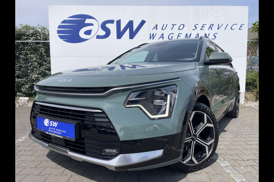 Kia Niro 1.6 GDi PHEV ExecutiveLine | CarPlay | Camera | Leder | ACC | LED | DAB+ | Keyless | 18 inch