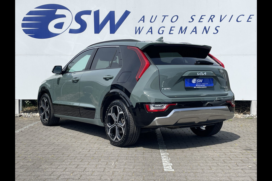 Kia Niro 1.6 GDi PHEV ExecutiveLine | CarPlay | Camera | Leder | ACC | LED | DAB+ | Keyless | 18 inch