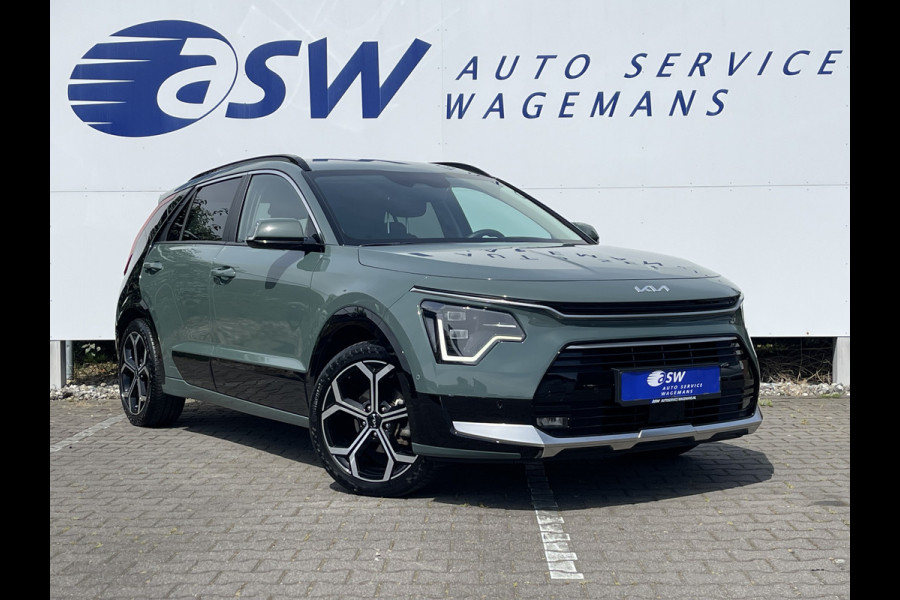Kia Niro 1.6 GDi PHEV ExecutiveLine | CarPlay | Camera | Leder | ACC | LED | DAB+ | Keyless | 18 inch