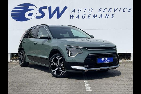 Kia Niro 1.6 GDi PHEV ExecutiveLine | CarPlay | Camera | Leder | ACC | LED | DAB+ | Keyless | 18 inch