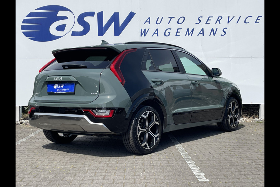 Kia Niro 1.6 GDi PHEV ExecutiveLine | CarPlay | Camera | Leder | ACC | LED | DAB+ | Keyless | 18 inch