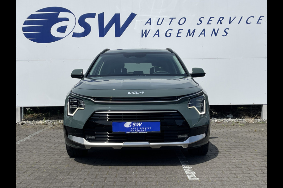 Kia Niro 1.6 GDi PHEV ExecutiveLine | CarPlay | Camera | Leder | ACC | LED | DAB+ | Keyless | 18 inch