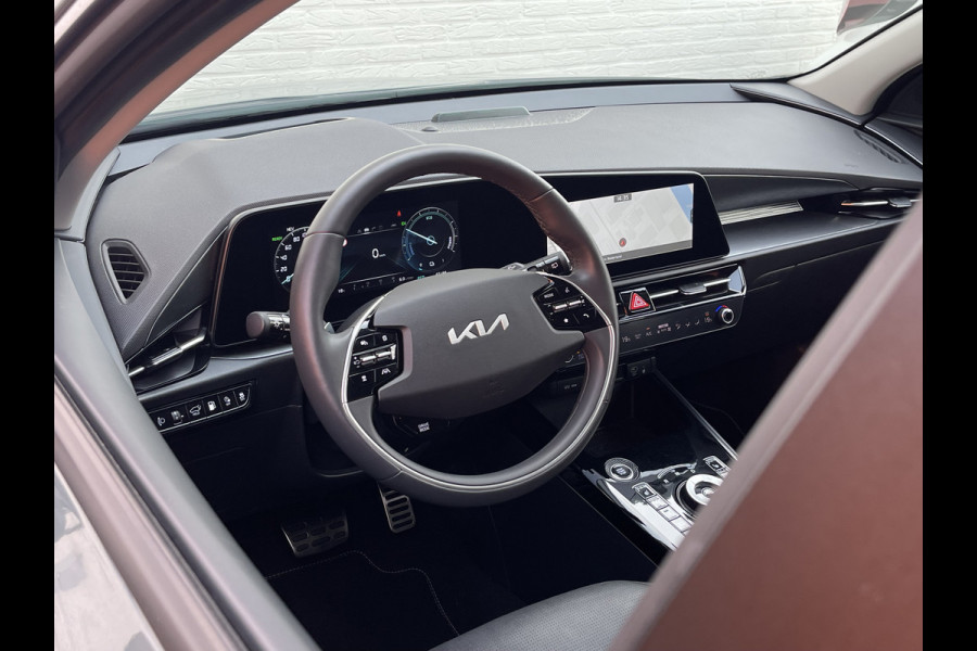Kia Niro 1.6 GDi PHEV ExecutiveLine | CarPlay | Camera | Leder | ACC | LED | DAB+ | Keyless | 18 inch