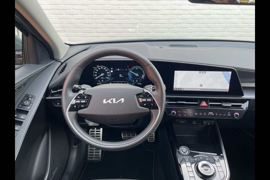 Kia Niro 1.6 GDi PHEV ExecutiveLine | CarPlay | Camera | Leder | ACC | LED | DAB+ | Keyless | 18 inch