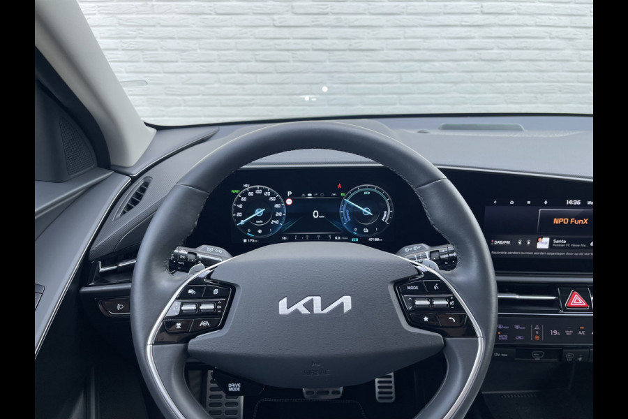 Kia Niro 1.6 GDi PHEV ExecutiveLine | CarPlay | Camera | Leder | ACC | LED | DAB+ | Keyless | 18 inch