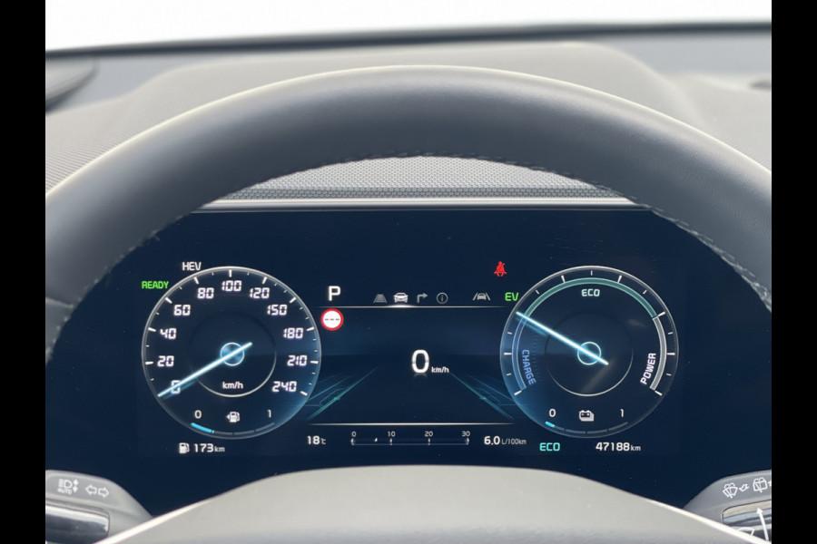 Kia Niro 1.6 GDi PHEV ExecutiveLine | CarPlay | Camera | Leder | ACC | LED | DAB+ | Keyless | 18 inch