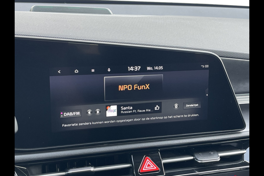 Kia Niro 1.6 GDi PHEV ExecutiveLine | CarPlay | Camera | Leder | ACC | LED | DAB+ | Keyless | 18 inch