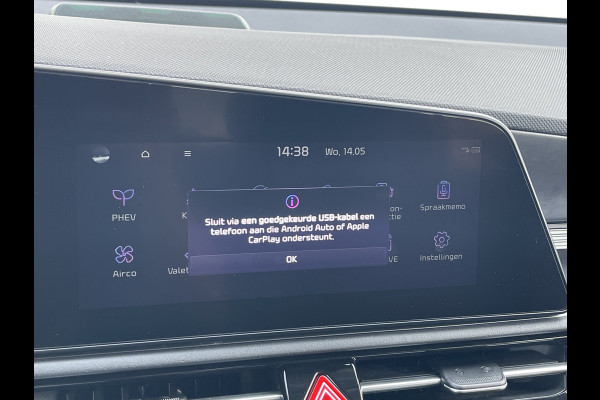 Kia Niro 1.6 GDi PHEV ExecutiveLine | CarPlay | Camera | Leder | ACC | LED | DAB+ | Keyless | 18 inch