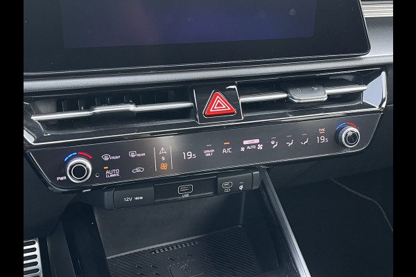 Kia Niro 1.6 GDi PHEV ExecutiveLine | CarPlay | Camera | Leder | ACC | LED | DAB+ | Keyless | 18 inch