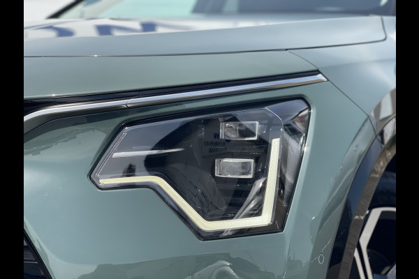 Kia Niro 1.6 GDi PHEV ExecutiveLine | CarPlay | Camera | Leder | ACC | LED | DAB+ | Keyless | 18 inch