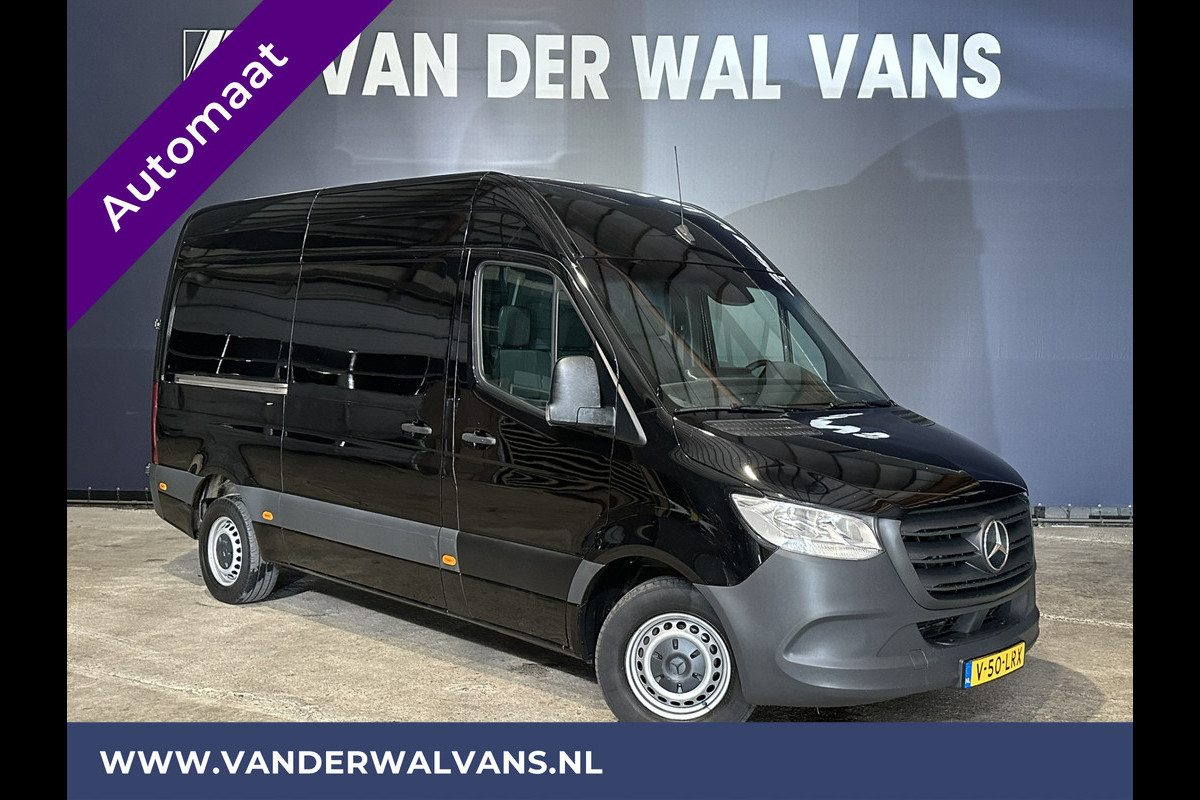 Mercedes-Benz Sprinter 316 CDI 164pk Automaat L2H2 Euro6 Airco | Camera | Apple Carplay | Trekhaak | Cruisecontrol Android auto, bijrijdersbank, mbux Mercedes-Benz Sprinter 316 CDI 164pk Automaat L2H2 Euro6 Airco | Camera | Apple Carplay | Trekhaak | Cruisecontrol Android auto, bijrijdersbank, mbux