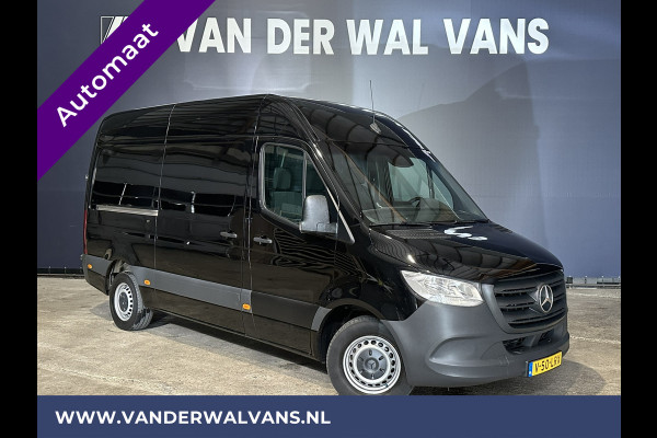 Mercedes-Benz Sprinter 316 CDI 164pk Automaat L2H2 Euro6 Airco | Camera | Apple Carplay | Trekhaak | Cruisecontrol Android auto, bijrijdersbank, mbux
