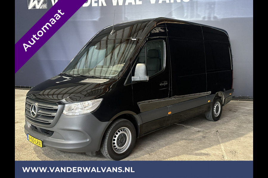 Mercedes-Benz Sprinter 316 CDI 164pk Automaat L2H2 Euro6 Airco | Camera | Apple Carplay | Trekhaak | Cruisecontrol Android auto, bijrijdersbank, mbux