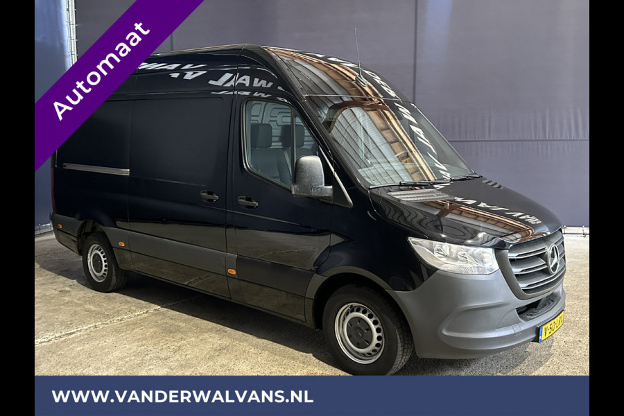 Mercedes-Benz Sprinter 316 CDI 164pk Automaat L2H2 Euro6 Airco | Camera | Apple Carplay | Trekhaak | Cruisecontrol Android auto, bijrijdersbank, mbux