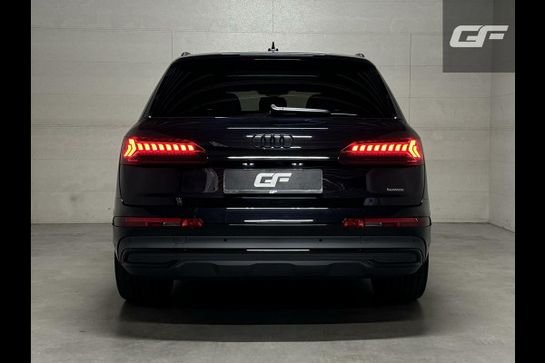 Audi Q7 55 TFSI e Quattro BlackEdition S-Line Pano B&O Lucht