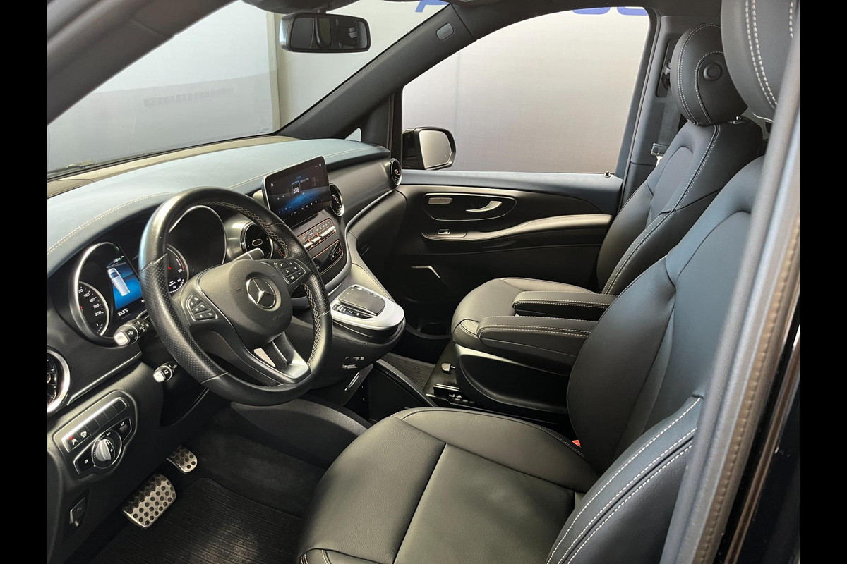 Mercedes-Benz Eqv 300 L2 90kWh - 8 Pers. - 360 - Elec. schuifd. - Incl. Garantie Mercedes-Benz Eqv 300 L2 90kWh - 8 Pers. - 360 - Elec. schuifd. - Incl. Garantie