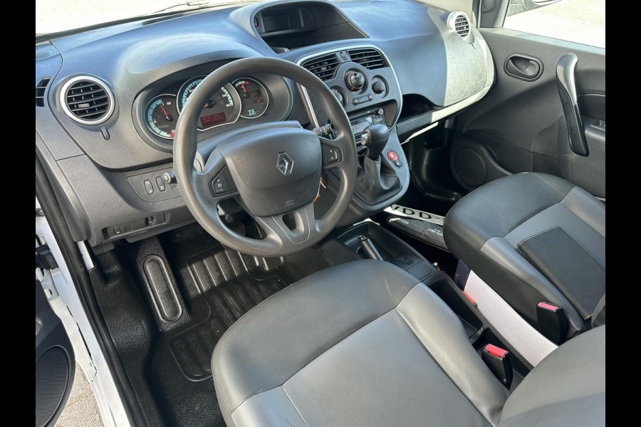 Renault Kangoo Z.E. Maxi*KOOPACCU*HAAK*A/C*CRUISE*TEL*PDC*LEER*