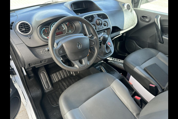 Renault Kangoo Z.E. Maxi*KOOPACCU*HAAK*A/C*CRUISE*TEL*PDC*LEER*