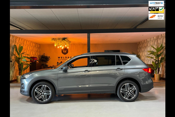 Seat Tarraco 1.5 TSI Style Garantie StoelVW CarPlay Camera Virtual Dash DAB Cruise Navi Clima Rijklaar