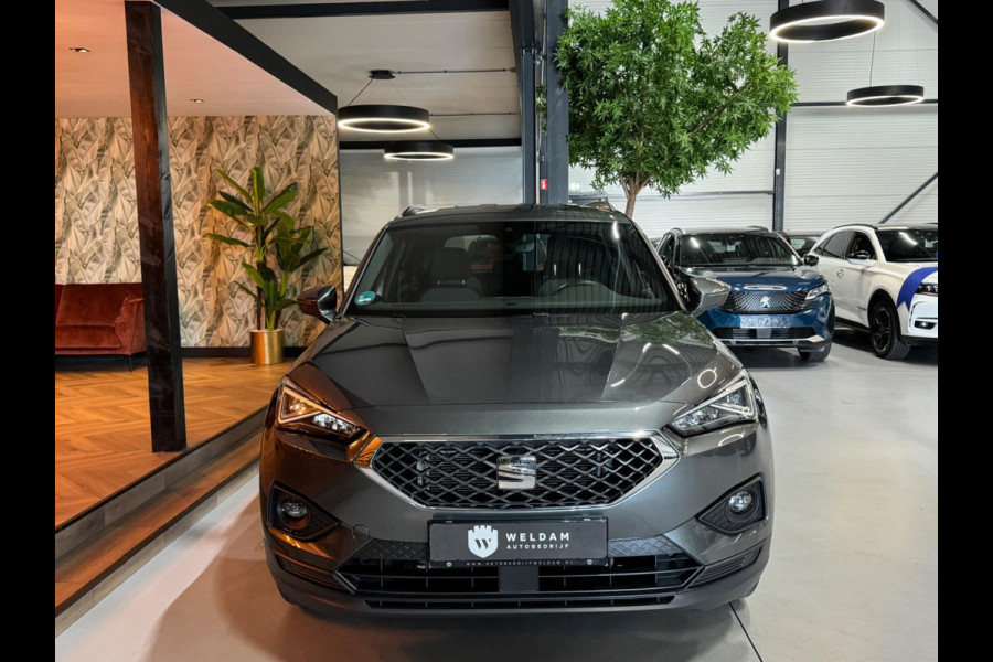 Seat Tarraco 1.5 TSI Style Garantie StoelVW CarPlay Camera Virtual Dash DAB Cruise Navi Clima Rijklaar