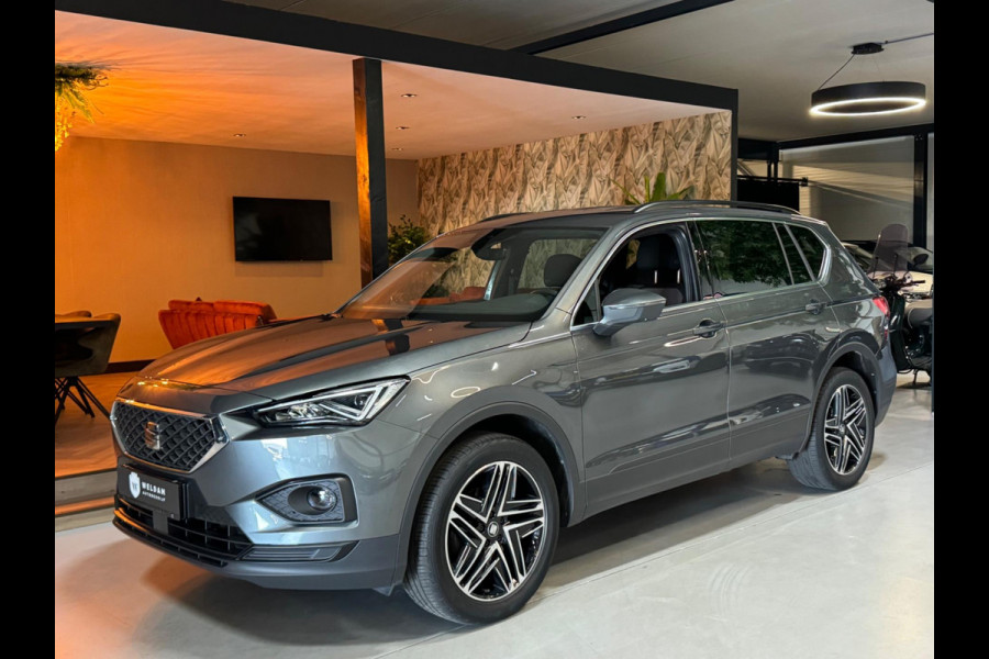 Seat Tarraco 1.5 TSI Style Garantie StoelVW CarPlay Camera Virtual Dash DAB Cruise Navi Clima Rijklaar