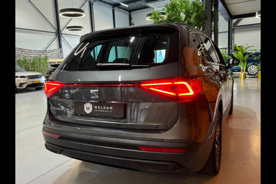 Seat Tarraco 1.5 TSI Style Garantie StoelVW CarPlay Camera Virtual Dash DAB Cruise Navi Clima Rijklaar