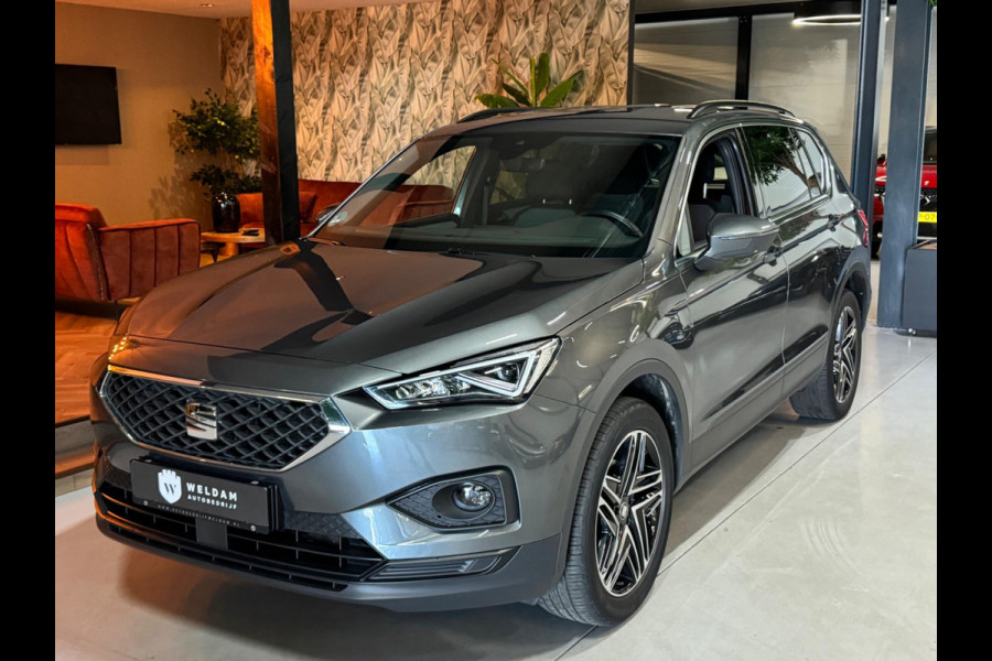 Seat Tarraco 1.5 TSI Style Garantie StoelVW CarPlay Camera Virtual Dash DAB Cruise Navi Clima Rijklaar