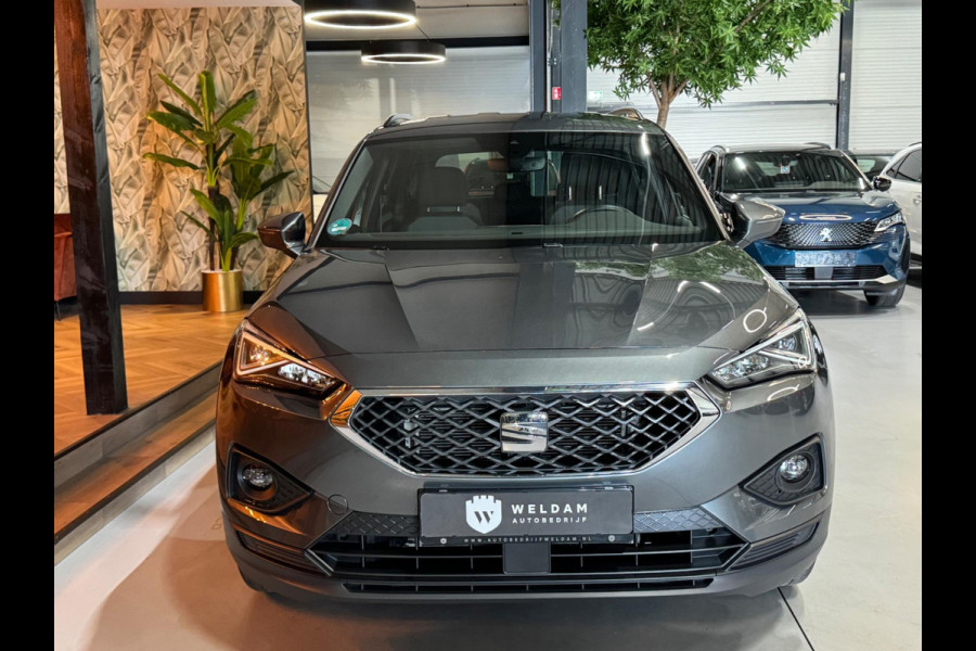 Seat Tarraco 1.5 TSI Style Garantie StoelVW CarPlay Camera Virtual Dash DAB Cruise Navi Clima Rijklaar