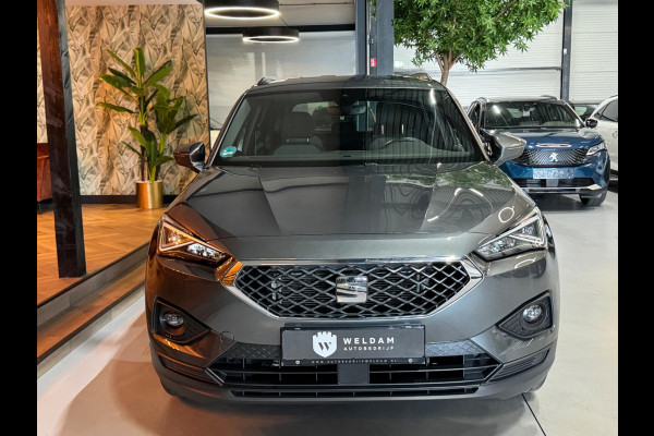 Seat Tarraco 1.5 TSI Style Garantie StoelVW CarPlay Camera Virtual Dash DAB Cruise Navi Clima Rijklaar