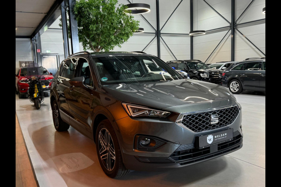 Seat Tarraco 1.5 TSI Style Garantie StoelVW CarPlay Camera Virtual Dash DAB Cruise Navi Clima Rijklaar