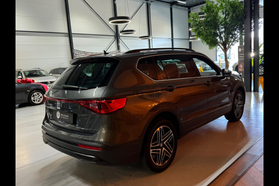 Seat Tarraco 1.5 TSI Style Garantie StoelVW CarPlay Camera Virtual Dash DAB Cruise Navi Clima Rijklaar