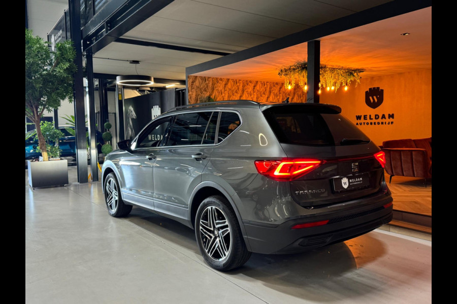 Seat Tarraco 1.5 TSI Style Garantie StoelVW CarPlay Camera Virtual Dash DAB Cruise Navi Clima Rijklaar