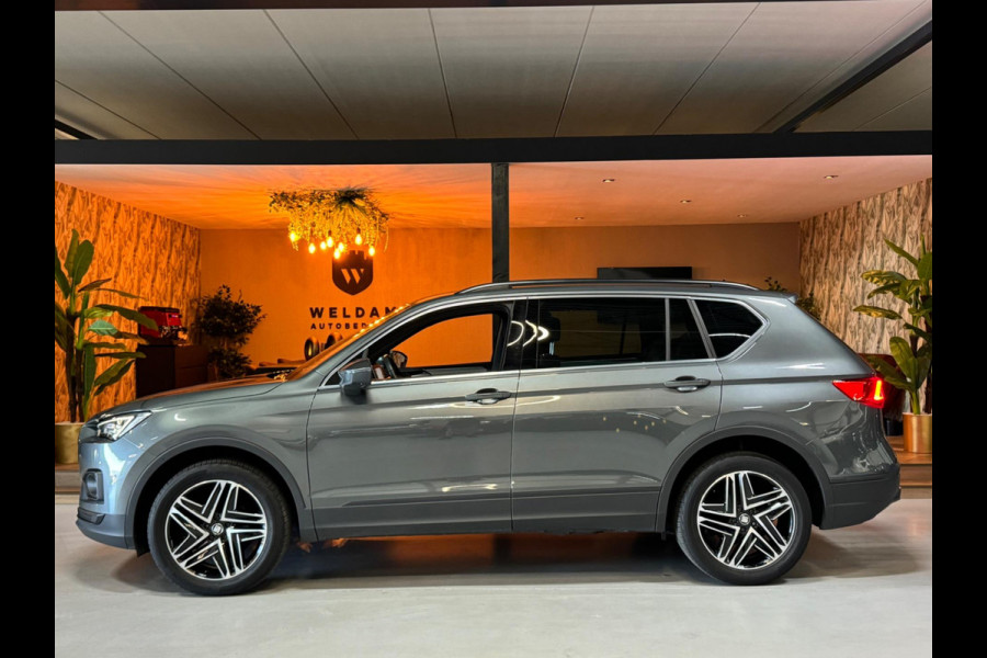 Seat Tarraco 1.5 TSI Style Garantie StoelVW CarPlay Camera Virtual Dash DAB Cruise Navi Clima Rijklaar