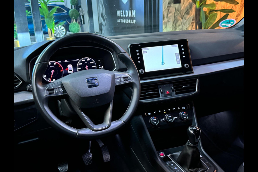 Seat Tarraco 1.5 TSI Style Garantie StoelVW CarPlay Camera Virtual Dash DAB Cruise Navi Clima Rijklaar
