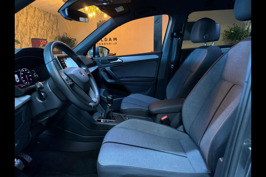 Seat Tarraco 1.5 TSI Style Garantie StoelVW CarPlay Camera Virtual Dash DAB Cruise Navi Clima Rijklaar