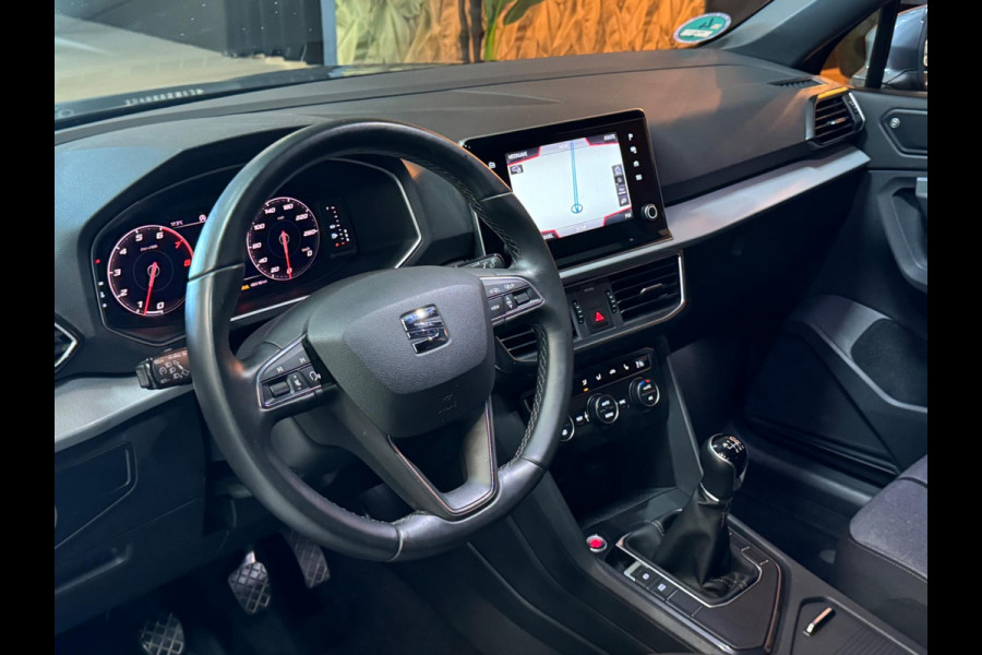 Seat Tarraco 1.5 TSI Style Garantie StoelVW CarPlay Camera Virtual Dash DAB Cruise Navi Clima Rijklaar