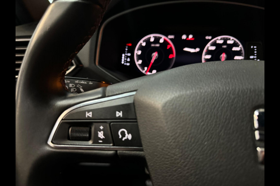 Seat Tarraco 1.5 TSI Style Garantie StoelVW CarPlay Camera Virtual Dash DAB Cruise Navi Clima Rijklaar