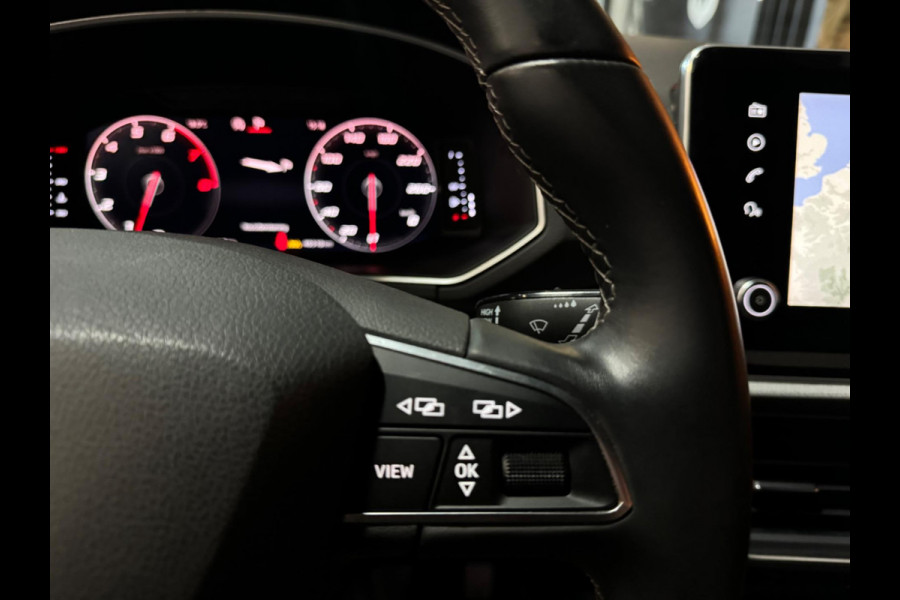 Seat Tarraco 1.5 TSI Style Garantie StoelVW CarPlay Camera Virtual Dash DAB Cruise Navi Clima Rijklaar