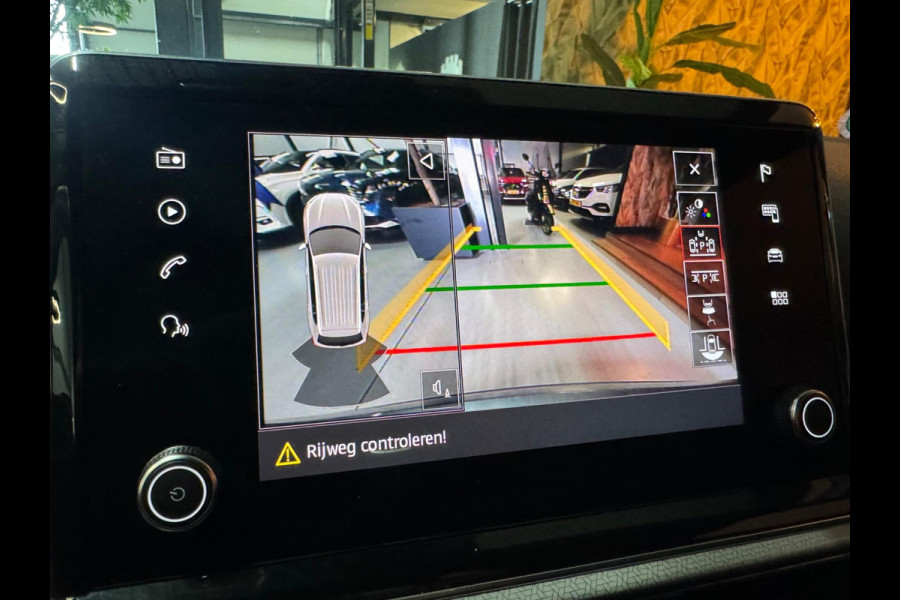 Seat Tarraco 1.5 TSI Style Garantie StoelVW CarPlay Camera Virtual Dash DAB Cruise Navi Clima Rijklaar