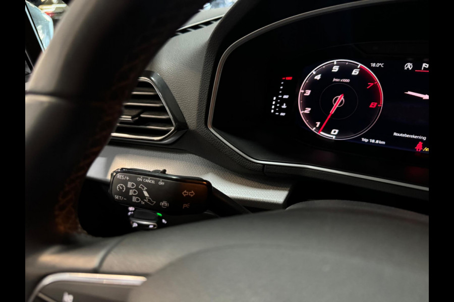 Seat Tarraco 1.5 TSI Style Garantie StoelVW CarPlay Camera Virtual Dash DAB Cruise Navi Clima Rijklaar