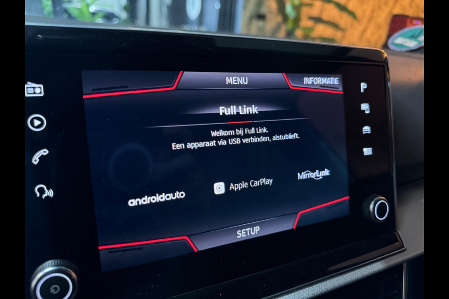 Seat Tarraco 1.5 TSI Style Garantie StoelVW CarPlay Camera Virtual Dash DAB Cruise Navi Clima Rijklaar