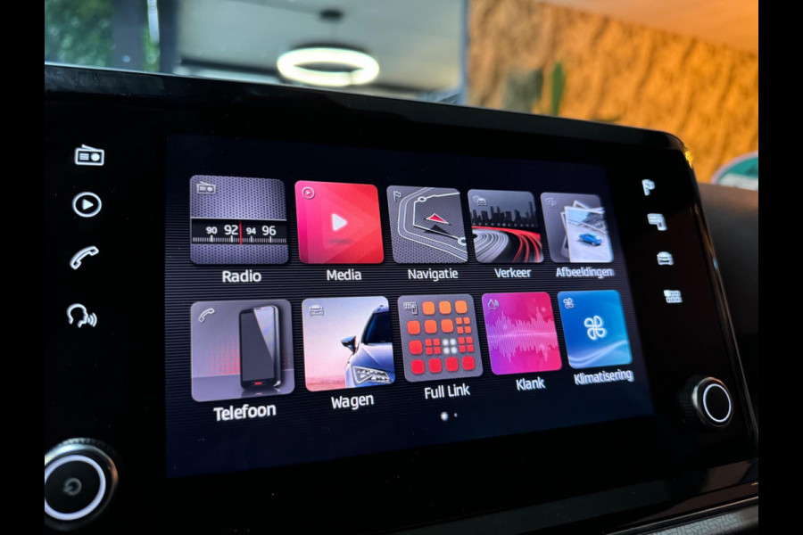 Seat Tarraco 1.5 TSI Style Garantie StoelVW CarPlay Camera Virtual Dash DAB Cruise Navi Clima Rijklaar