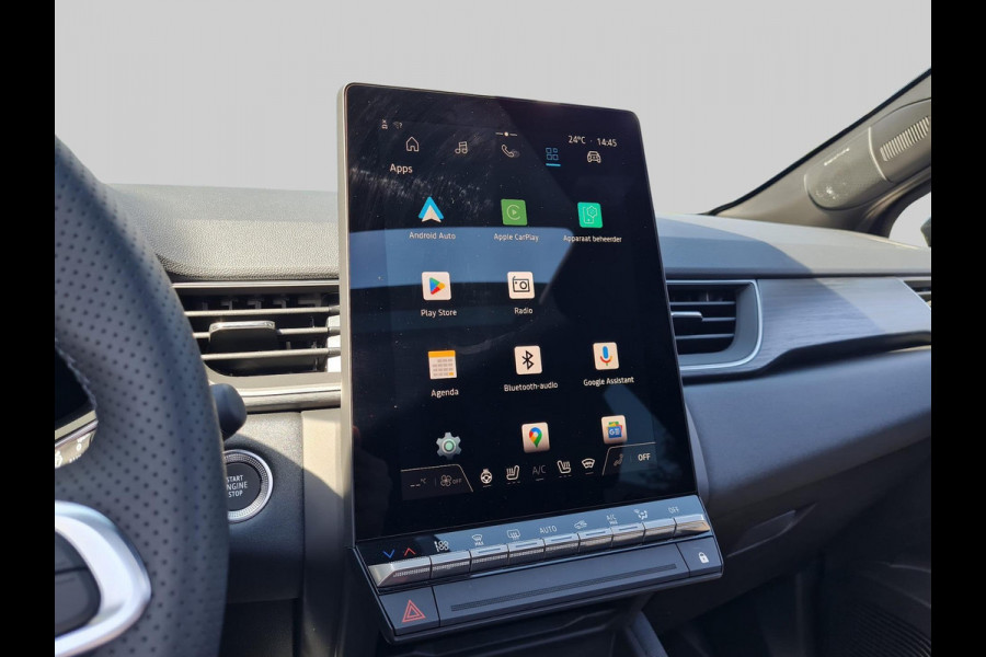 Mitsubishi ASX 1.6 HEV AT Instyle | Levering in overleg |