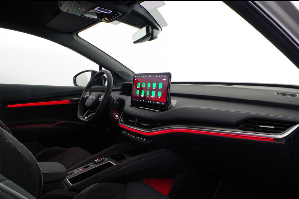 Škoda Elroq 60 Sportline Edition > Direct leverbaar! Steel Grey/Winter-pakket/Matrix LED-koplampen... | 8062 |