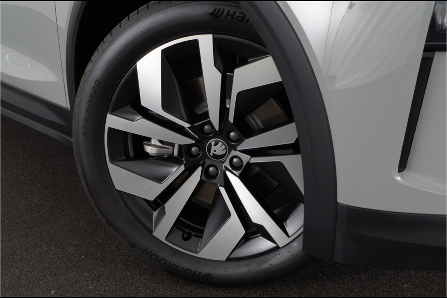 Škoda Elroq 60 Sportline Edition > Direct leverbaar! Steel Grey/Winter-pakket/Matrix LED-koplampen... | 8062 |